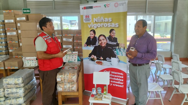 Servicio alimentario escolar