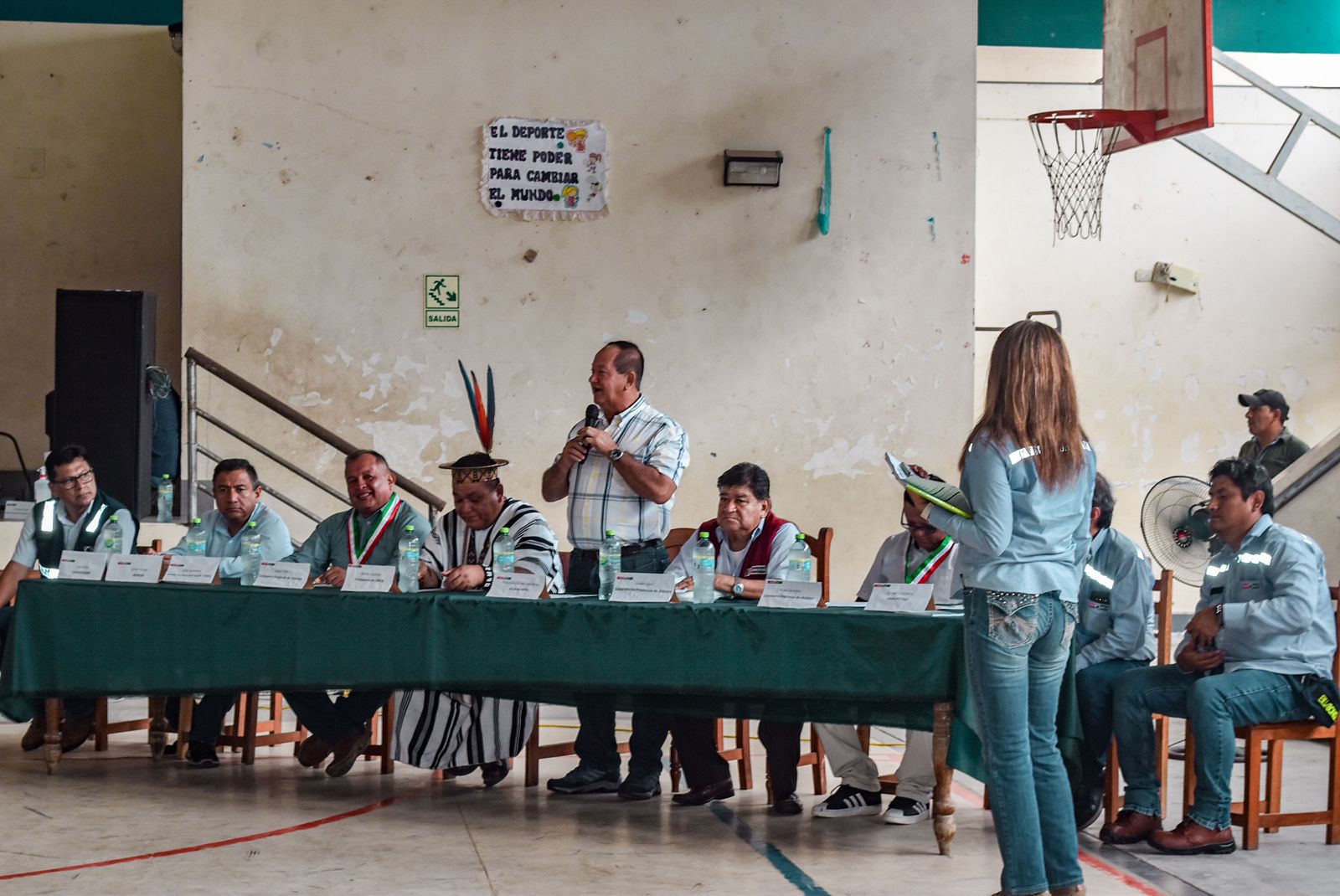 Participacion.