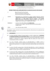 Vista preliminar de documento INFORME TÉCNICO LEGAL COMPLEMENTARIO Nº 135-2022-MTC16.02.JFU.YGA.CJCG.GCR.pdf