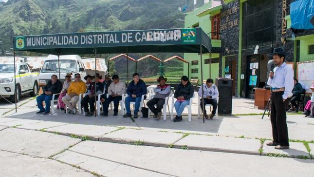 En cumplimiento de su política de dar impulso a la cultura viva y además asegurar la afluencia de turistas a los hermosos parajes del valle de Ticsani, la Municipalidad Provincial de Mariscal Nieto, a través de la Oficina de Desarrollo y Promoción Turística participó de la reunión de trabajo y preparatoria del concurso de “Charango de Oro 2023”.