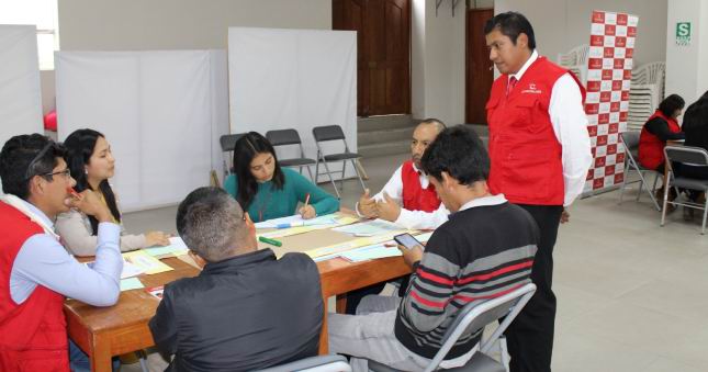 Contraloría y sociedad civil organizada identifican problemática para planificación de servicios de control en Apurímac
