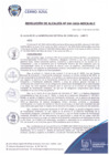 Vista preliminar de documento RESOLUCION DE ALCALDIA N° 091-2023-MDCA-ALC