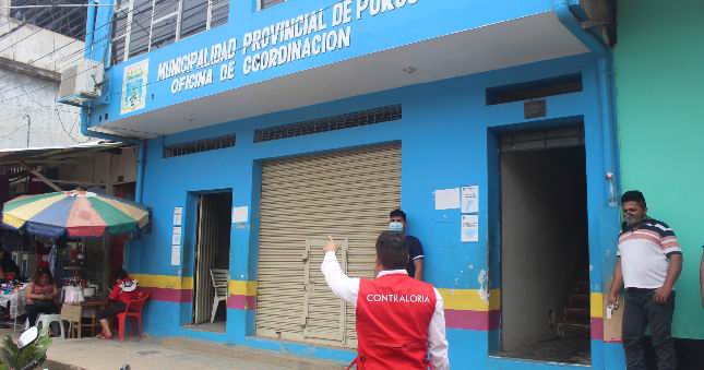 Contraloría alertó que declararon viable de manera irregular a proyecto de vigilancia comunal en Purús pese a no cumplir características