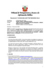 Vista preliminar de documento Resolución N° 001836-2022-JUS-TTAIP-SEGUNDA SALA.pdf