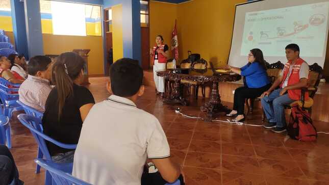 Servicio alimentario escolar