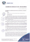 Vista preliminar de documento Acuerdo de Concejo N° 009-2023-ALC-MDCA