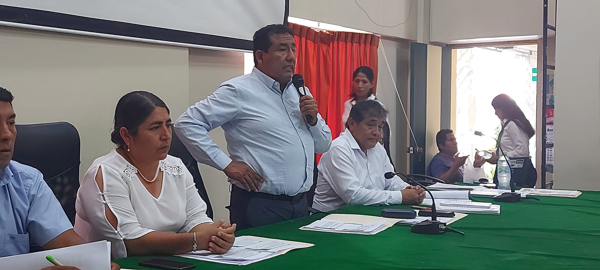 Eligen nueva junta directiva de AMUCEP La Convención