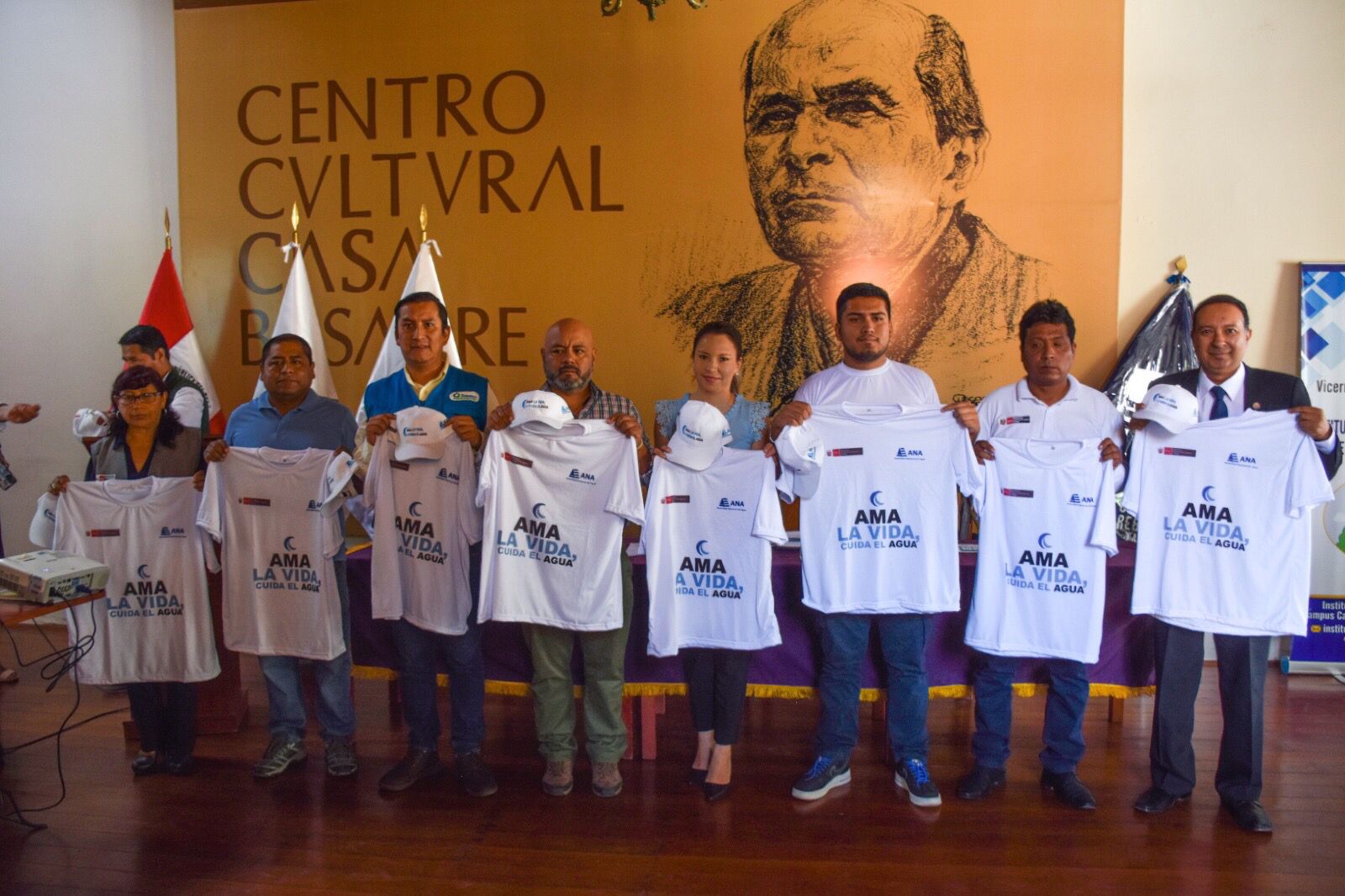 GRT participará en actividades programadas por la semana del agua