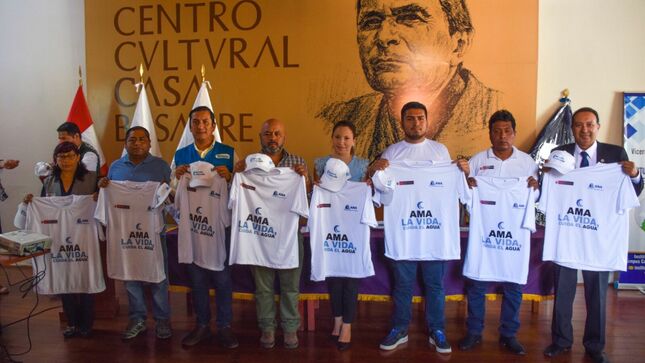 GRT participará en actividades programadas por la semana del agua