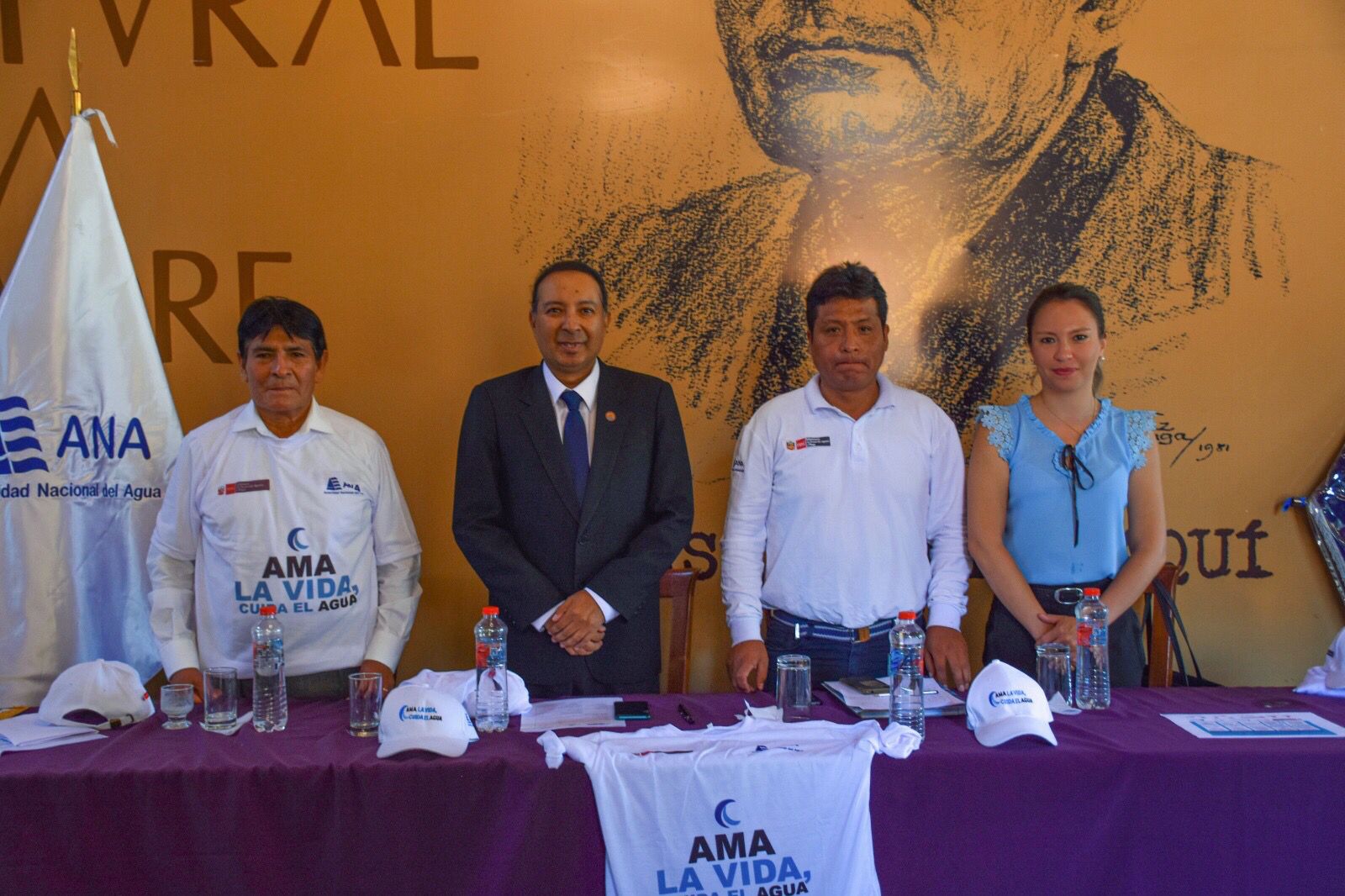 GRT participará en actividades programadas por la semana del agua