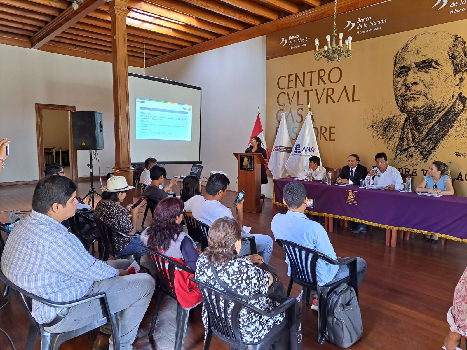 GRT participará en actividades programadas por la semana del agua