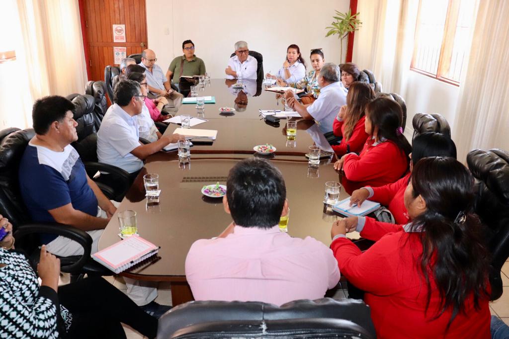 GRT y MPT se unen por la educación