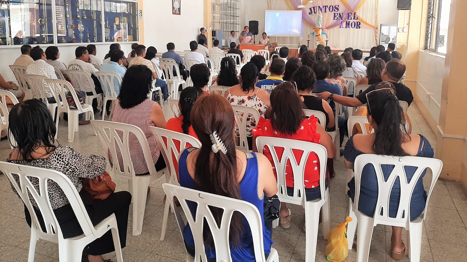 Presentación de Redes