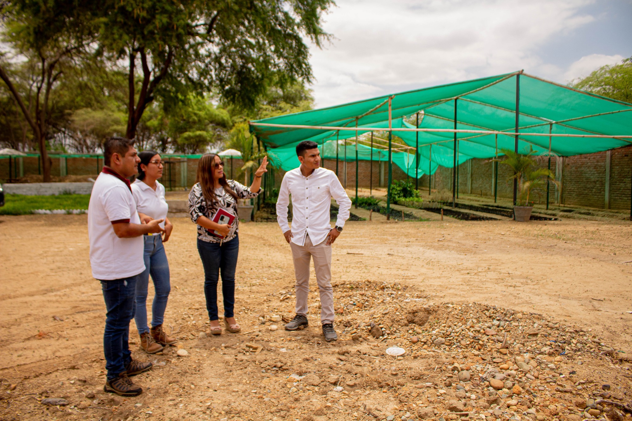 Comuna Implementará Vivero Frutícola Municipal Para La Producción De Plantones De La Zona Y Alternativos
