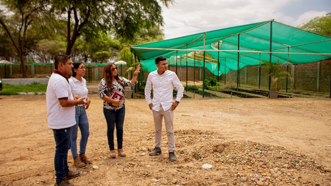 Comuna Implementará Vivero Frutícola Municipal Para La Producción De Plantones De La Zona Y Alternativos
