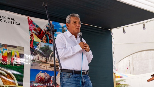 Municipalidad Inauguró Viernes Turístico Cultural