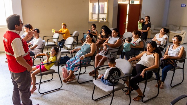 Campaña De Actualización De Datos E Información Sobre El Programa Juntos