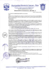 Vista preliminar de documento Resolución de Alcaldía N° 0031-2020