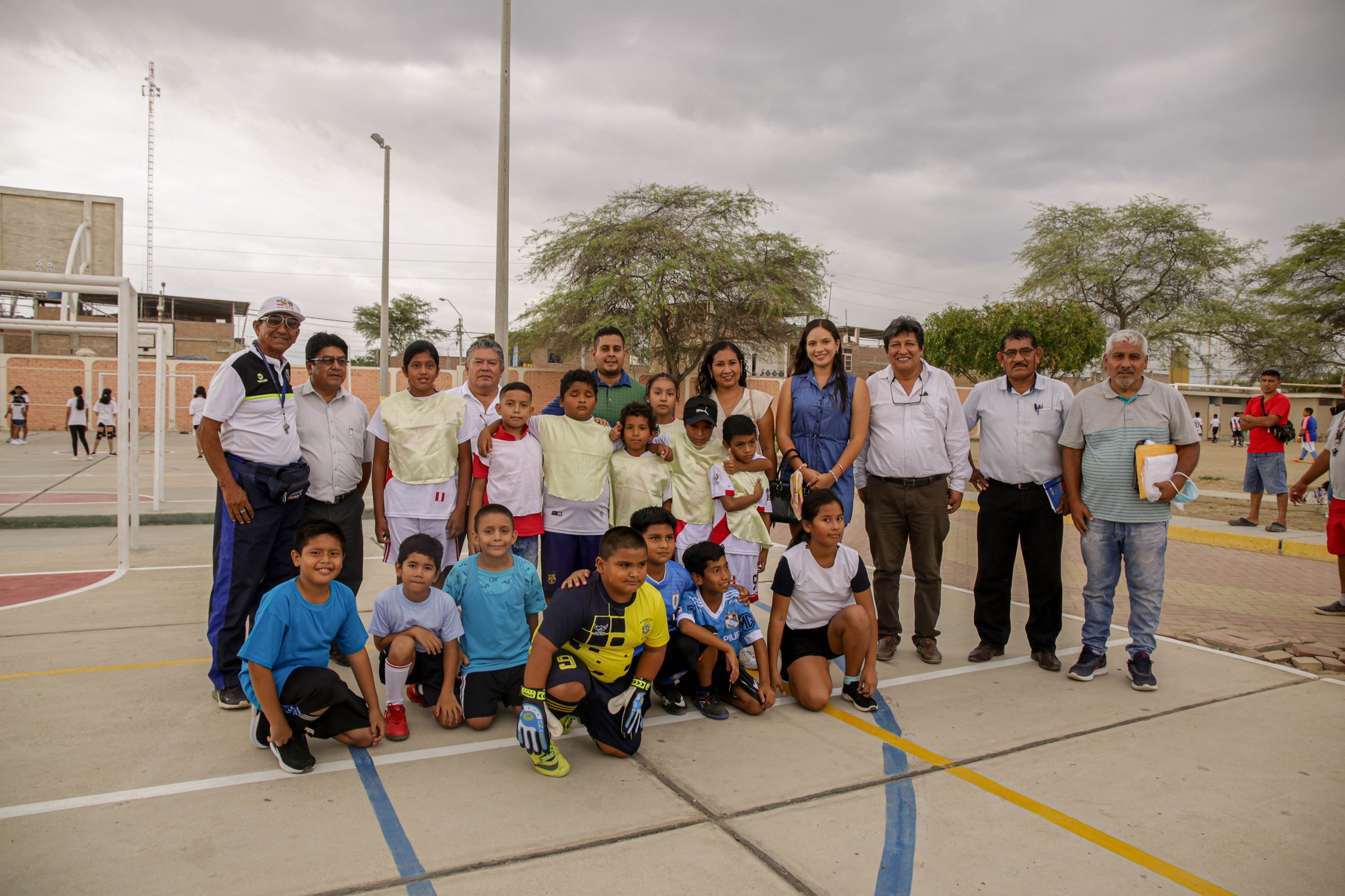 Comuna Organiza Exhibición De Las Escuelas Deportivas Municipales