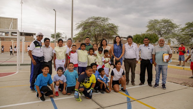 Comuna Organiza Exhibición De Las Escuelas Deportivas Municipales 