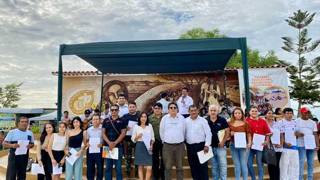 Clausura De Talleres “Vacaciones Útiles 2023” 