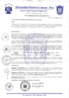 Vista preliminar de documento Resolución de Alcaldía N° 0170-2020