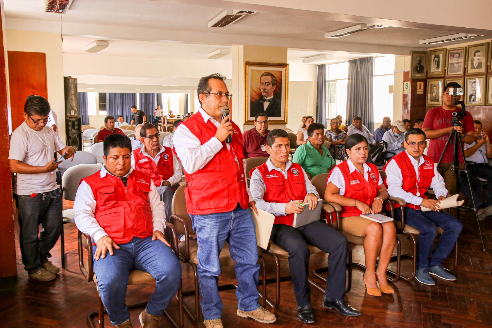 Órgano De Control Institucional Informa Sobre Irregularidades En Ocho Obras De La Gestión Anterior