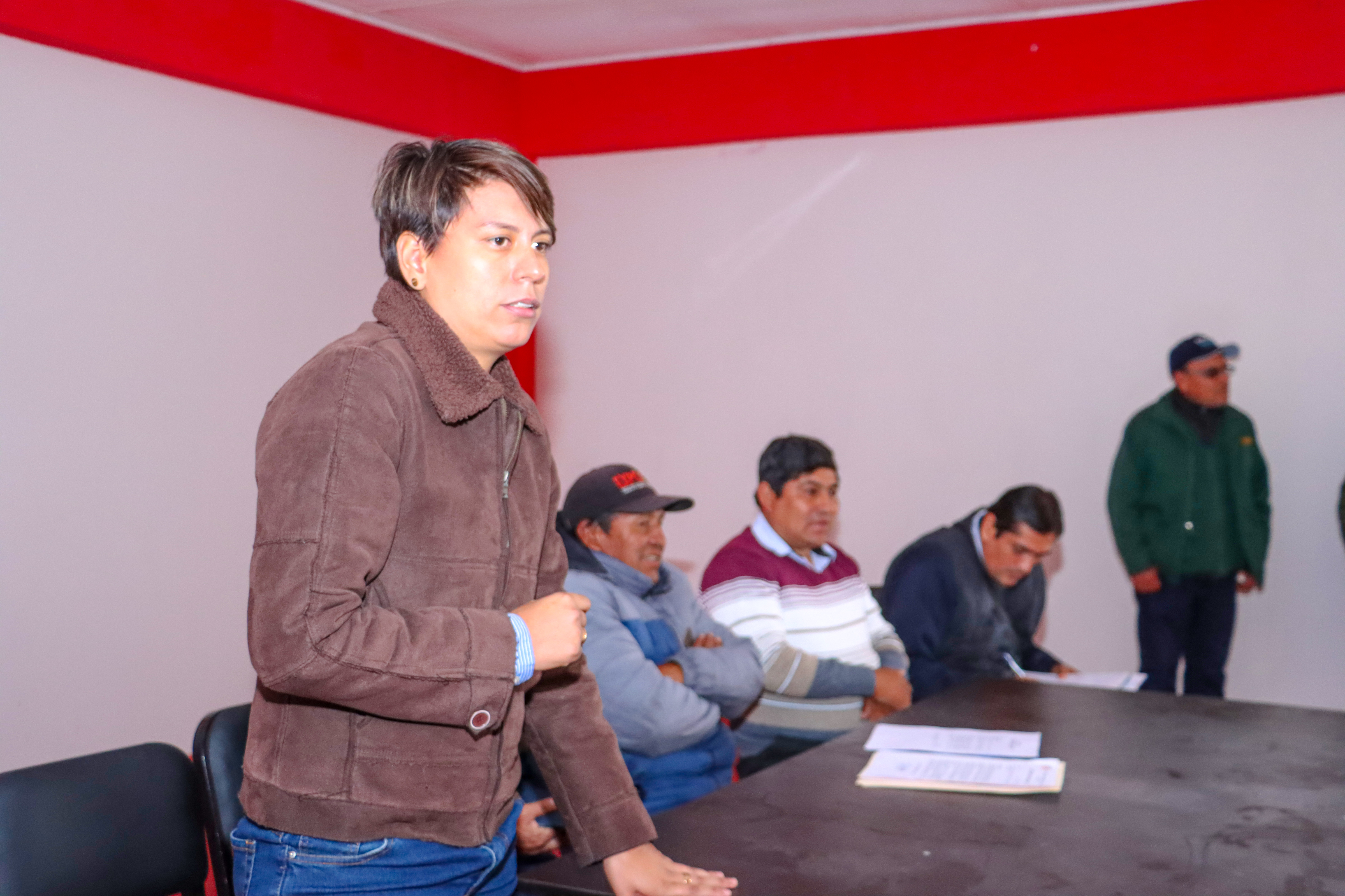 Unidos por el desarrollo de Kallapuma 