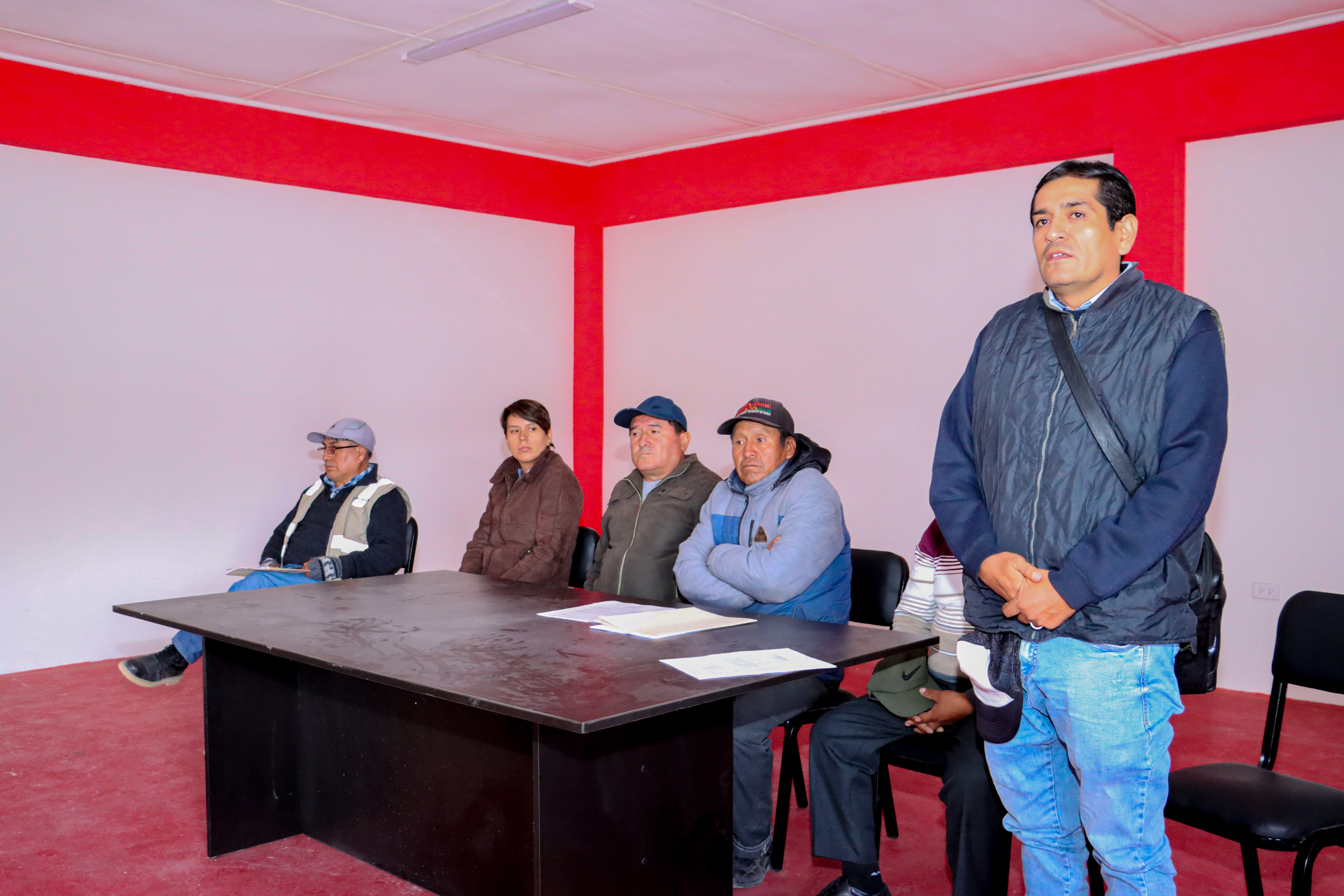 Unidos por el desarrollo de Kallapuma 