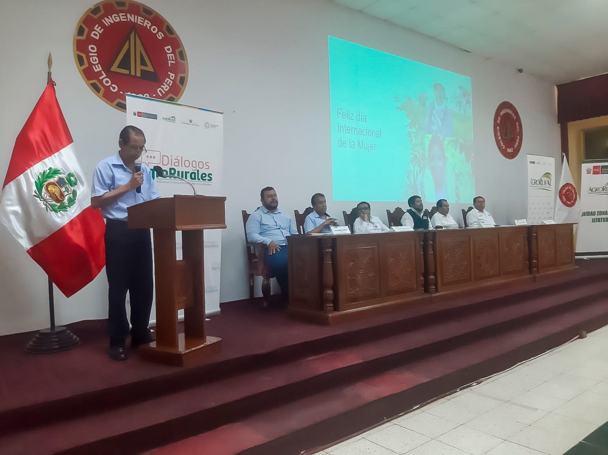 Municipalidad De Sullana Participa De "DIÁLOGOS AGRORURALES"