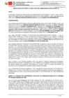 Vista preliminar de documento CONCEDER LICENCIA POR ENFERMEDAD a doña: JESSENIA DENNYSE MORALES TELLO, con el cargo de TECNICO ADMINISTRATIVO, trabajador de la OFICINA DE ECONOMIA de la Gerencia Regional de Salud de Lambayeque, servidor contratado bajo el Régimen Especial del Decreto Legislativo 1057