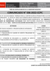 Vista preliminar de documento [ Ver Comunicado N° 036-2022-CCPC ] 18-05-2022