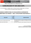 Vista preliminar de documento [ Ver Comunicado N° 034-2022-CCPC ] 16-05-2022