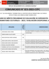 Vista preliminar de documento [ Ver Comunicado N° 023-2022-CCPC ] 20-04-2022