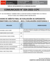Vista preliminar de documento [ Ver Comunicado N° 024-2022-CCPC ] 21-04-2022