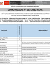 Vista preliminar de documento [ Ver Comunicado N° 013-2022-CCPC ] 21-03-2022