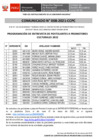 Vista preliminar de documento [ Ver Comunicado N° 008-2021-CCPC - Entrevista Promotores Culturales ] 04-03-2022