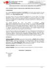 Vista preliminar de documento DISPONER a partir del 01 de abril del 2023, la RESERVA DE LA PLAZA de DIGITADOR PAD V, Categoria Remunerativa SAA, con Código Plaza SIGA Regional N° 5148 y Código AIRHS N° 000683, de la Sede Administrativa de la Unidad Ejecutora 400 Salud Lambayeque, perteneciente a don: JULIO CESAR RUIZ JARA