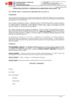 Vista preliminar de documento DESTACAR por Necesidad de Servicio, a partir del 01 de Marzo hasta el 31 de Diciembre del 2023, a don: SIMON CARLOS MENDOZA, de cargo Médico I, Nivel I, del CENTRO DE SALUD JOSE LEONARDO ORTIZ, de la Red de Salud Chiclayo de la Gerencia Regional de Salud Lambayeque al HOSPITAL REGIONAL LAMBAYEQUE