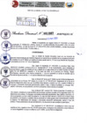 Vista preliminar de documento Resolución Directoral. Nº 1087 