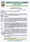 Vista preliminar de documento RESOLUCION DE ALCALDIA N° 161-2023-MDH-A.pdf