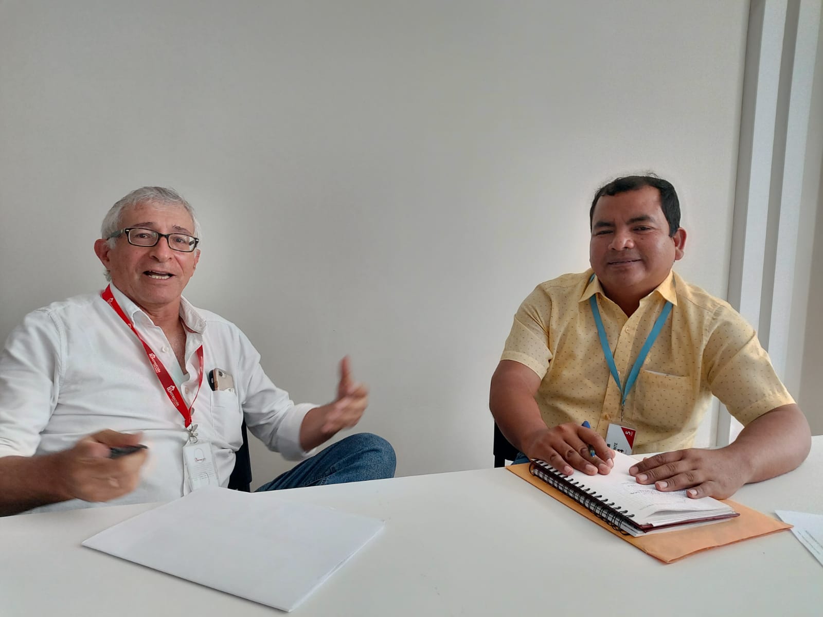 REUNION LIMA ALCALDE ENOC