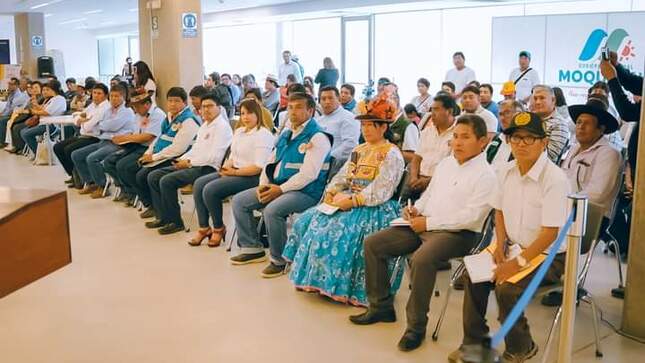 NOTA DE PRENSA N° 66- 2023/RR.PP./GRM
