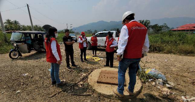 Contraloría detectó pago por trabajos no ejecutados en obra de saneamiento integral de centros poblados, comunidades y anexos en Satipo