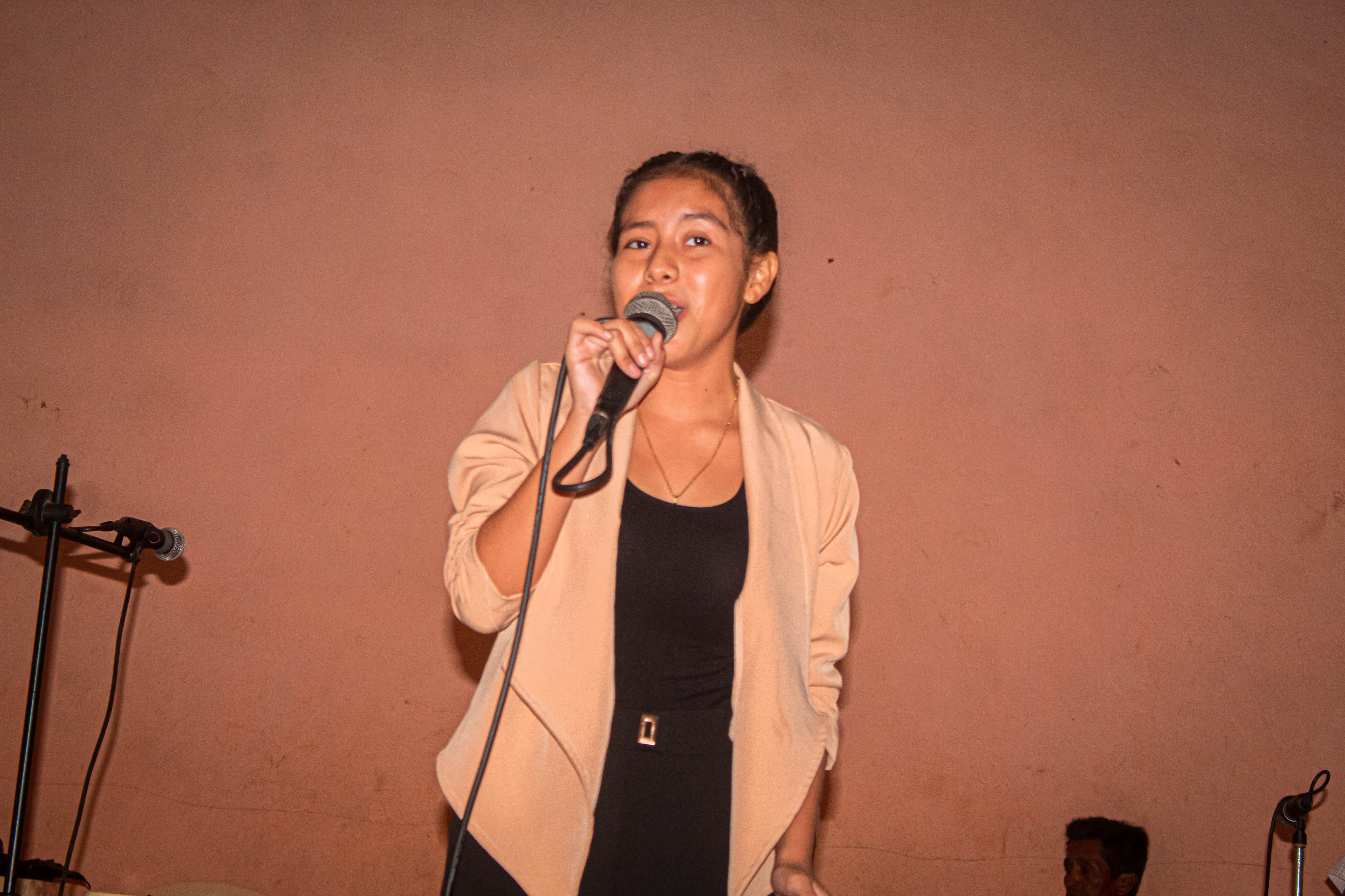 CONCURSO DE CANTO