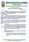 Vista preliminar de documento ACUERDO DE CONSEJO N° 047-2023-MDH.pdf