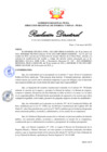 Vista preliminar de documento Resolución Directoral  N.º 052-2023/Gobierno Regional Piura-420030-DR