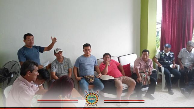 Municipalidad provincial datem del marañon