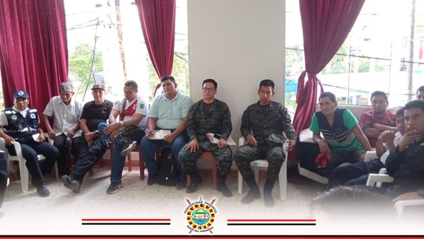 Municipalidad provincial datem del marañon