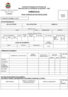 Vista preliminar de documento ANEXO A  - FICHA DE POSTULACIÓN